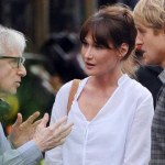 Woody Allen w Cannes