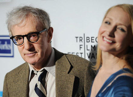 Woody Allen w "Whatever Works" ponownie wraca do historii o miłosnym trójkącie /AFP