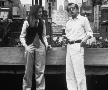 Woody Allen "zrozpaczony i zaskoczony" po śmierci Diane Keaton