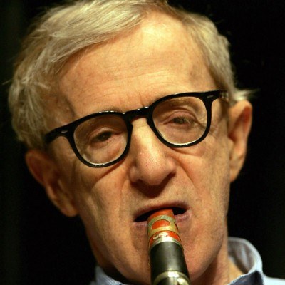 Woody Allen /AFP
