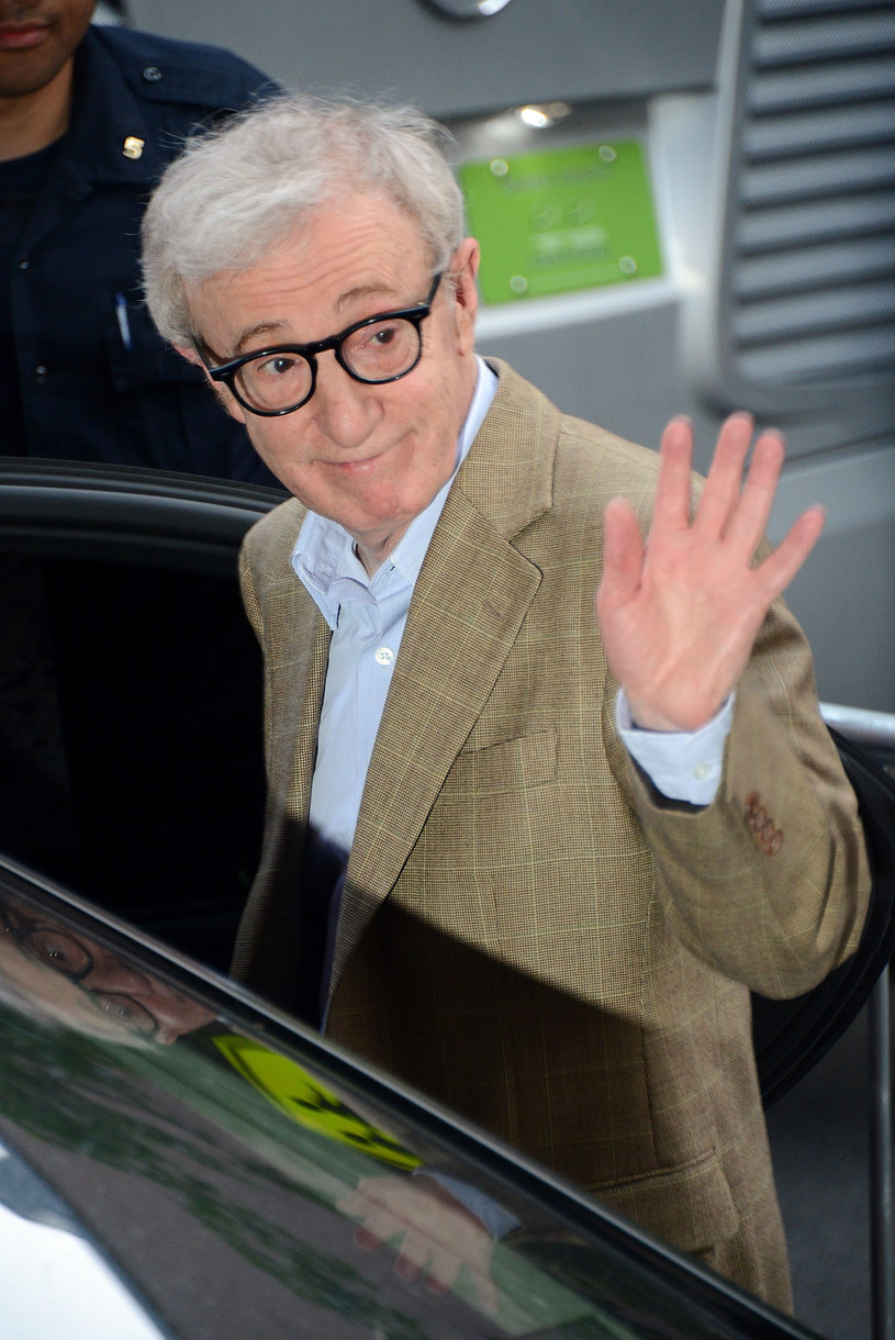 Woody Allen / Andrew H. Walker /Getty Images