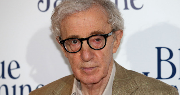 Woody Allen /AFP