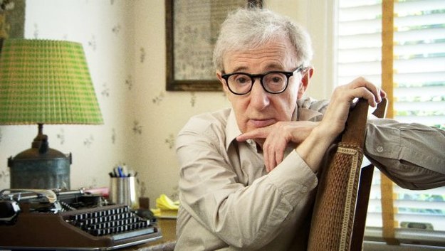 Woody Allen /DPA/B Plus Productions/NFP    /PAP