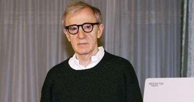 Woody Allen /AFP