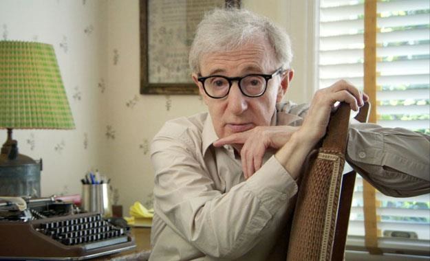 Woody Allen /materiały prasowe
