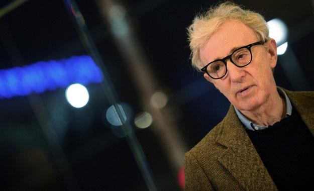 Woody Allen /AFP