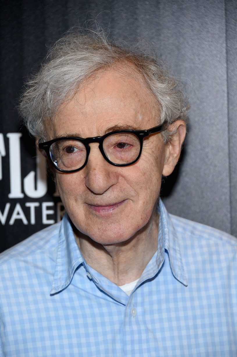 Woody Allen /Getty Images