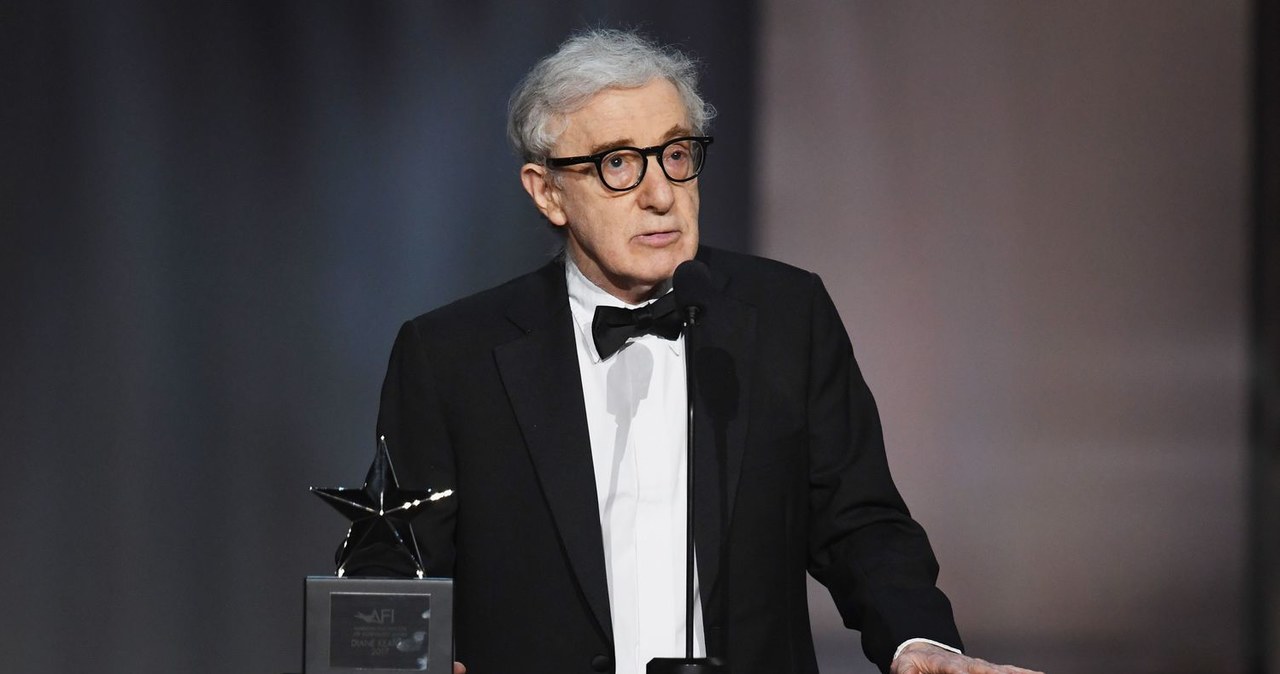 Woody Allen /Kevin Winter /AFP