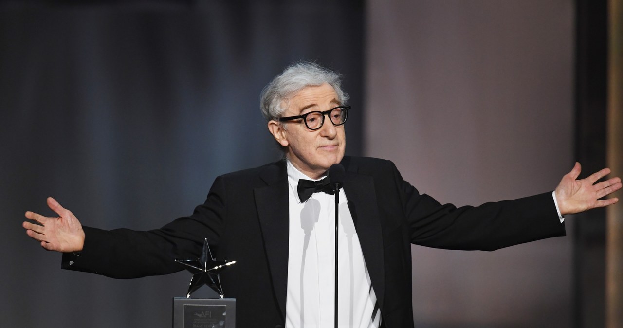 Woody Allen /Kevin Winter /Getty Images