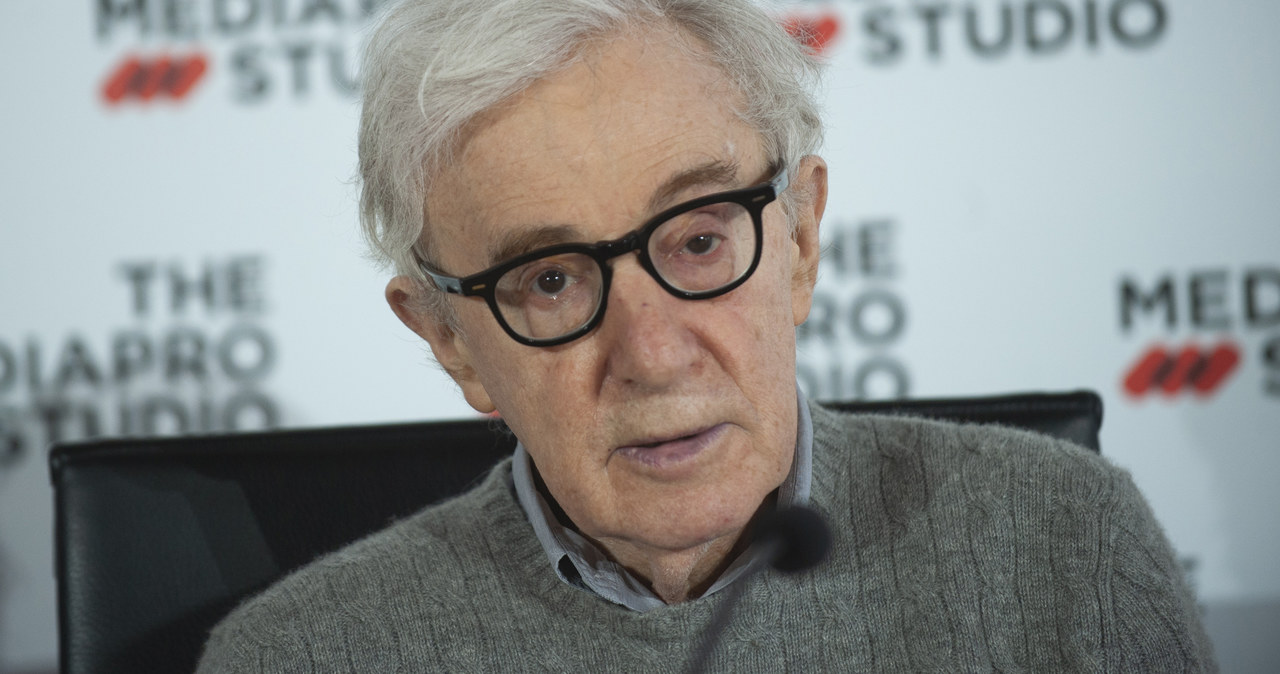 Woody Allen /Gari Garaialde /Getty Images