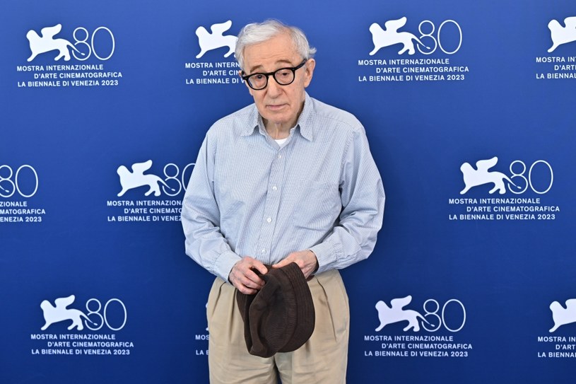 Woody Allen / Stephane Cardinale - Corbis / Contributor /Getty Images