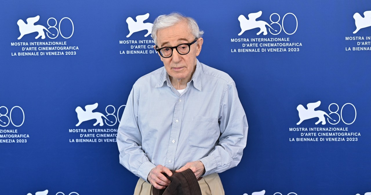 Woody Allen / Stephane Cardinale - Corbis / Contributor /Getty Images