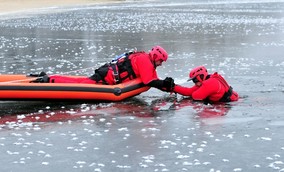 WOPR podczas ćwiczeń /PAP/Marcin Bielecki /PAP