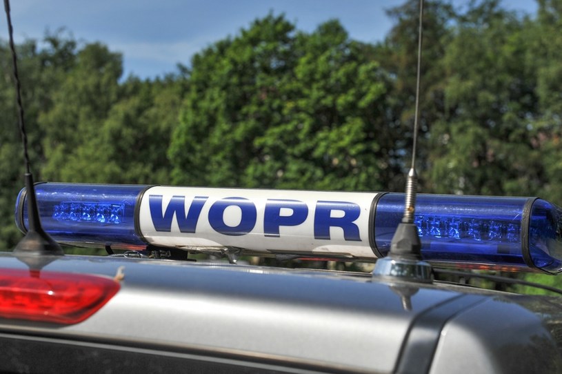 WOPR, zdj. ilustracyjne /Gerard /Reporter