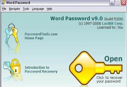 Word Password v9.0 /PCArena.pl