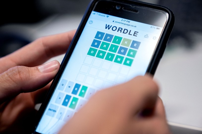Wordle podbiło świat i nie zamierza hamować! /AFP