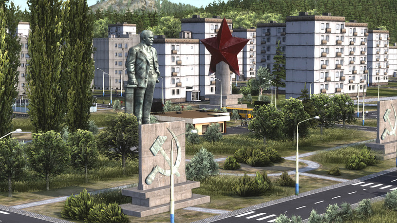 Workers & Resources: Soviet Republic /materiały prasowe