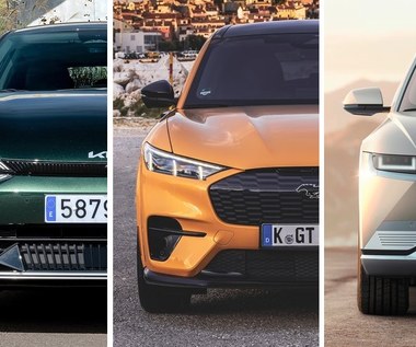 World Car of the Year 2022 - poznaliśmy finalistów. To same elektryki