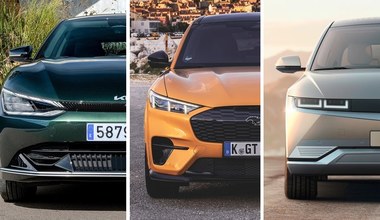 World Car of the Year 2022 - poznaliśmy finalistów. To same elektryki