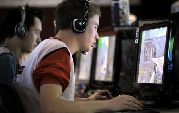 World Cyber Games to święto i szansa dla każdego e-sportowca /AFP