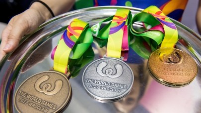 World Games we Wrocławiu: Dwa srebra Polaków na pływalni