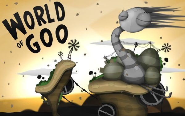 World of Goo przez chwilę była najtańszą grą świata /Informacja prasowa