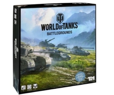 World of Tanks: Battlegrounds - gramy w popularne "czołgi" na... planszy!