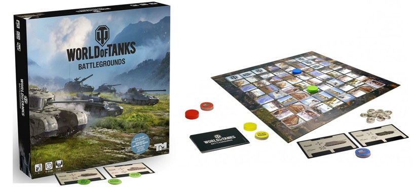 World of Tanks: Battlegrounds /materiały prasowe