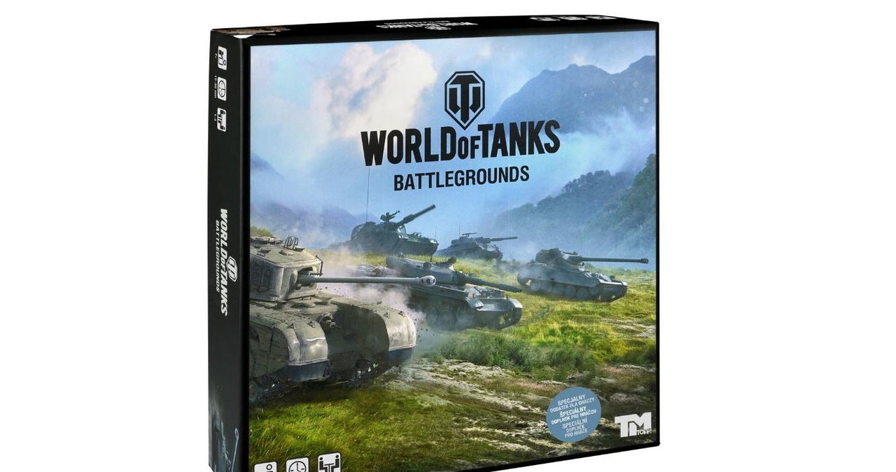 World of Tanks: Battlegrounds /materiały prasowe