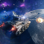 World of Tanks Blitz wystrzeliwuje czołg w kosmos