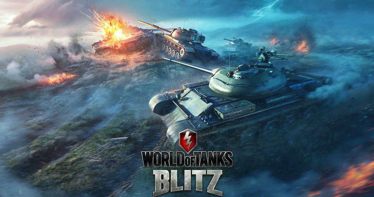 World of Tanks Blitz /materiały prasowe