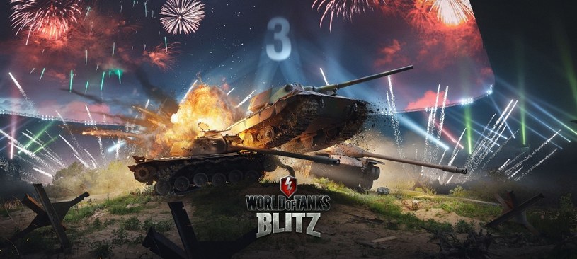 World of Tanks Blitz /materiały prasowe
