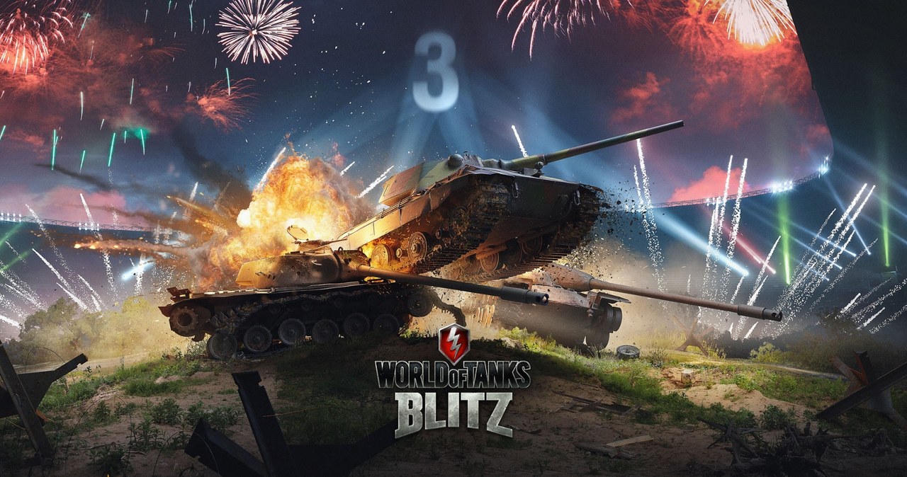 World of Tanks Blitz /materiały prasowe