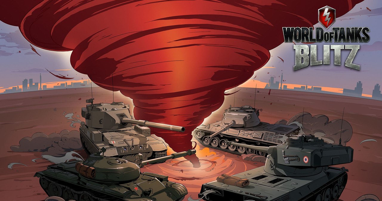 ​World of Tanks Blitz /materiały prasowe