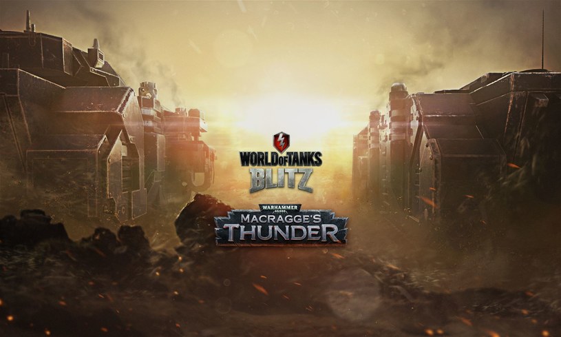 world of tanks blitz warhammer 40k