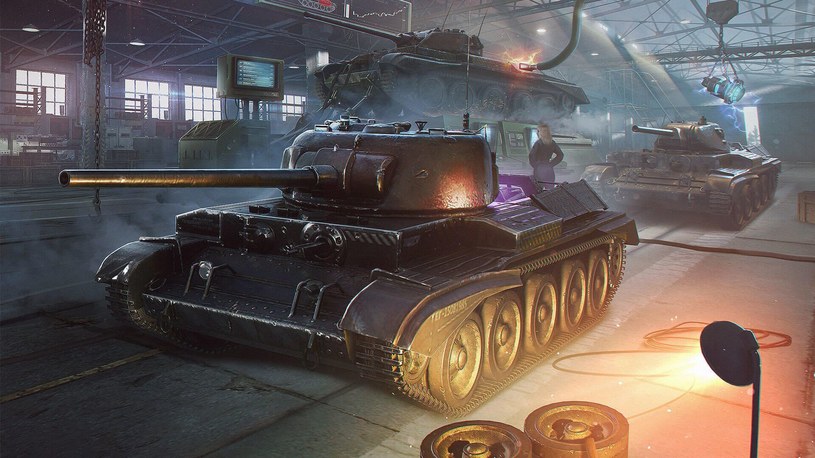 World Of Tanks Blitz Swietuje 5 Urodziny I 120 Milionow Pobran Gry W Interia Pl