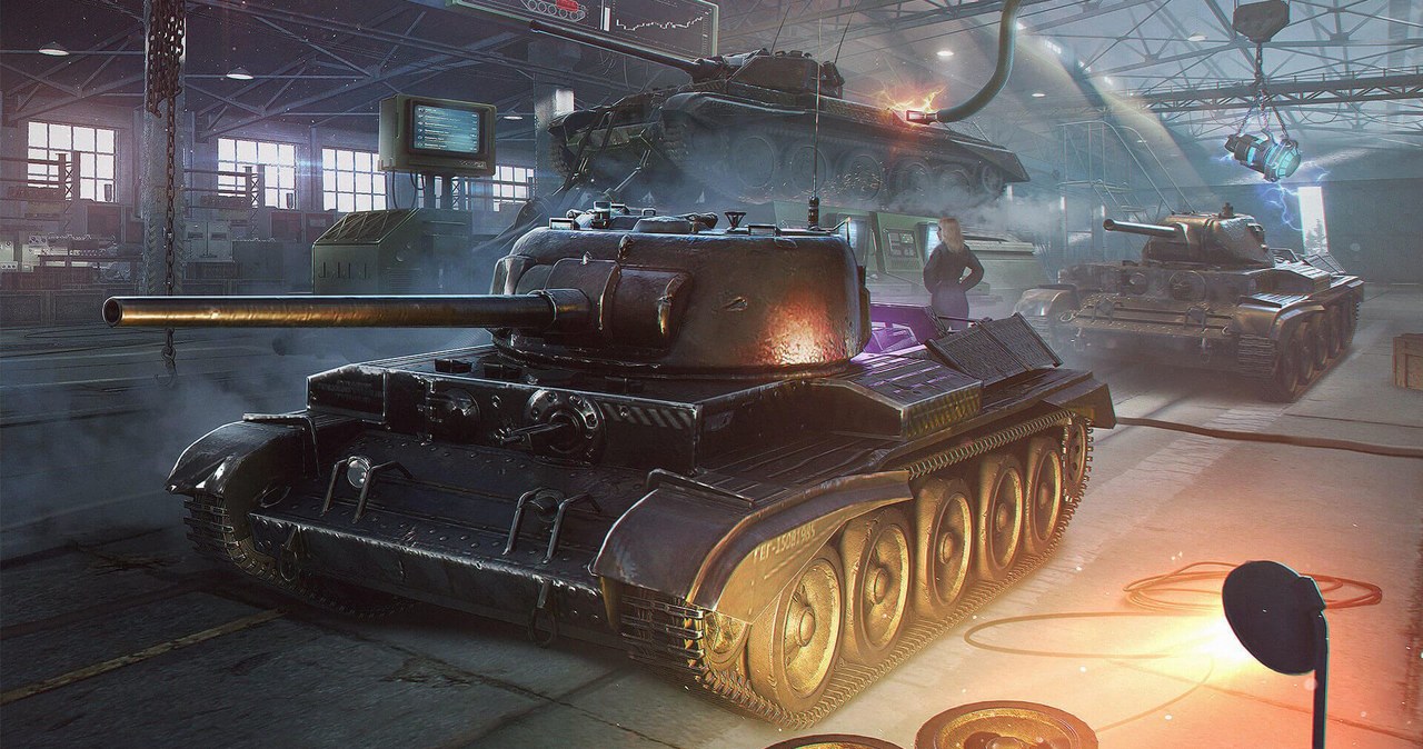 World of Tanks Blitz /materiały prasowe