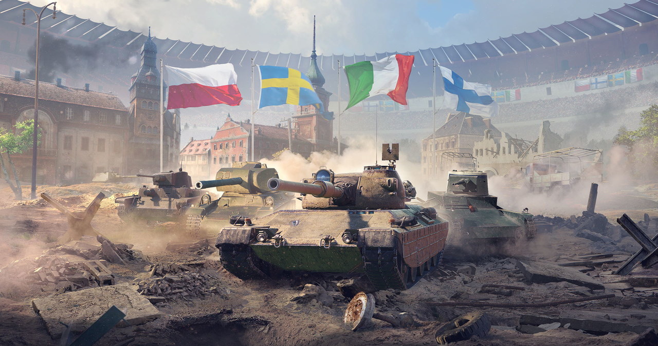 World of Tanks Blitz /materiały prasowe