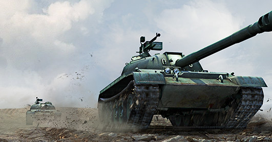 World of Tanks Blitz /materiały prasowe