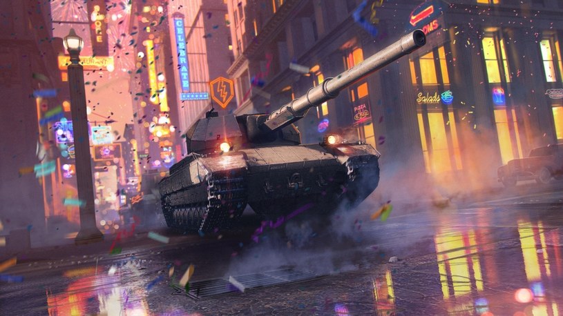 World of Tanks Blitz /materiały prasowe