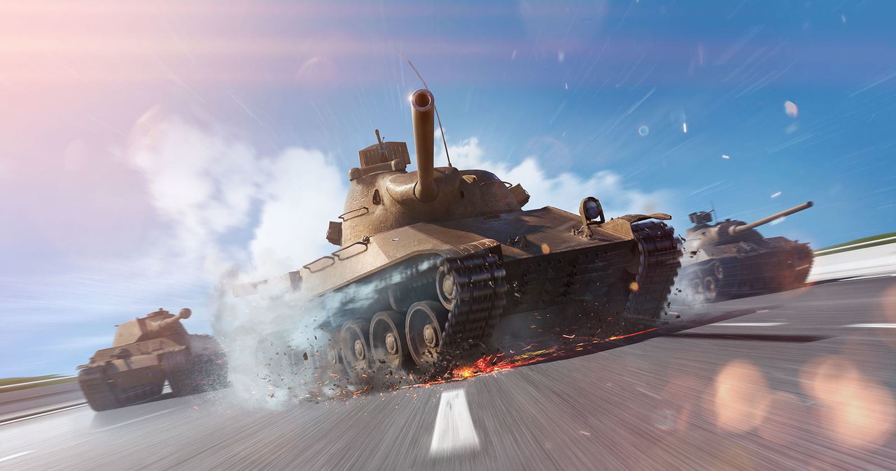 World of Tanks Blitz /materiały prasowe