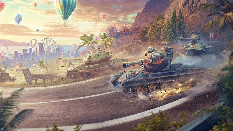 World of Tanks Blitz /materiały prasowe