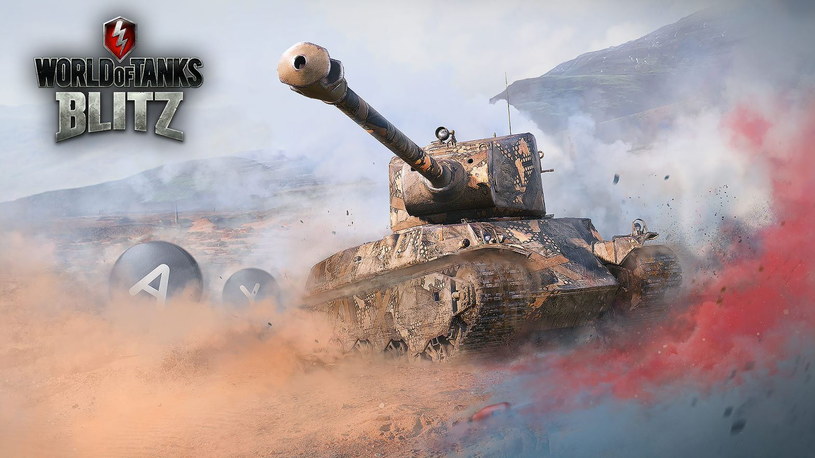 World of Tanks Blitz /materiały prasowe