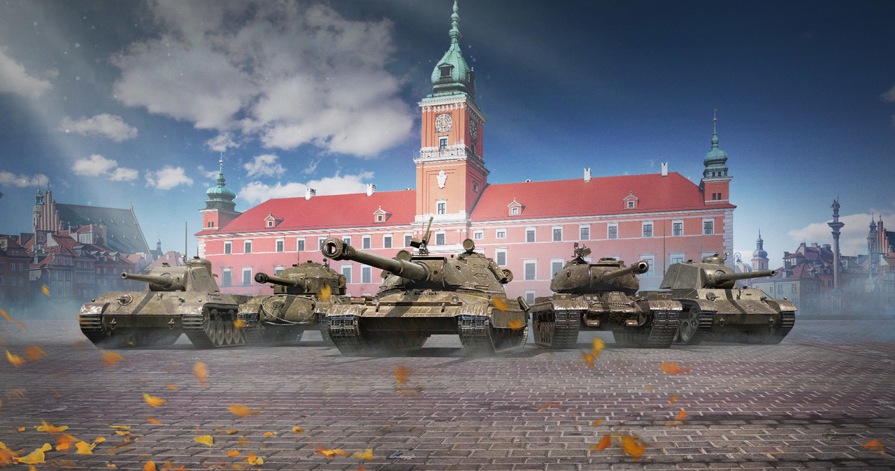 World of Tanks Blitz /materiały prasowe