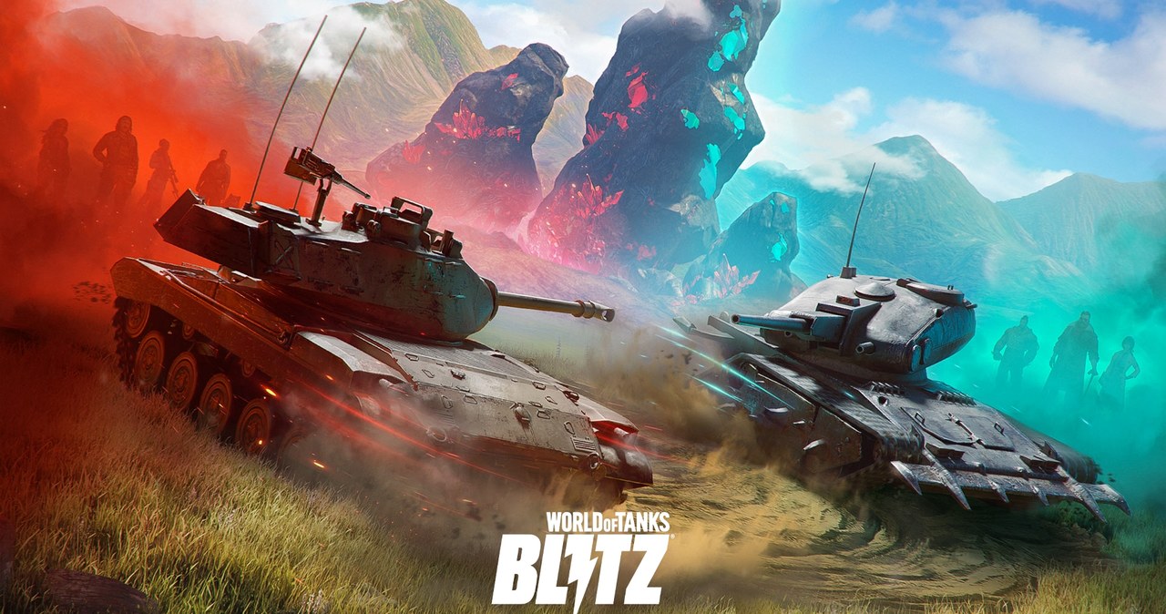 World of Tanks Blitz /materiały prasowe