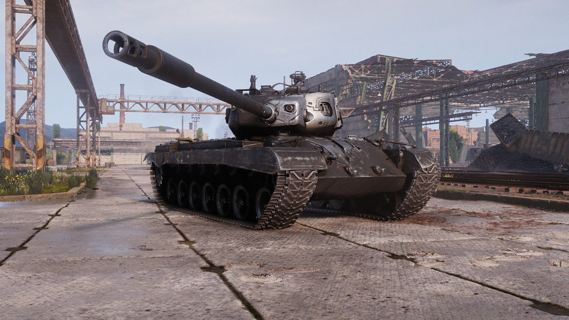 World of Tanks - czołg premium T-832 /materiały prasowe