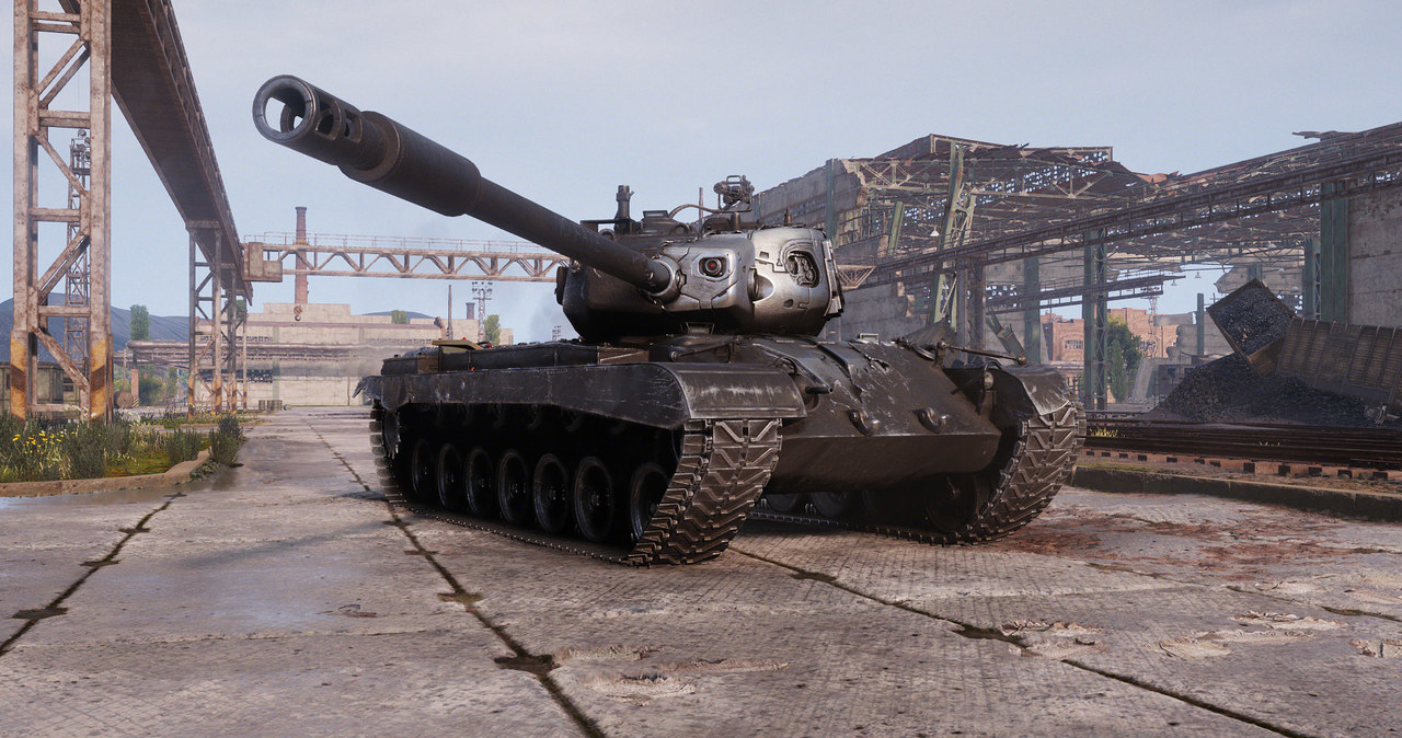 World of Tanks - czołg premium T-832 /materiały prasowe