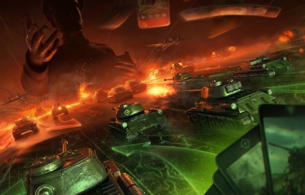 World of Tanks Generals /materiały prasowe