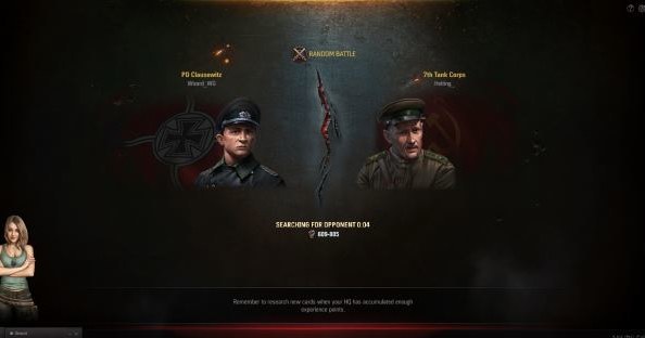 World of Tanks Generals /materiały prasowe