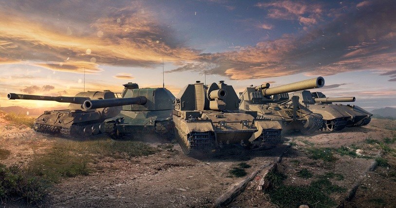 World of Tanks / mat prasowe /Informacja prasowa